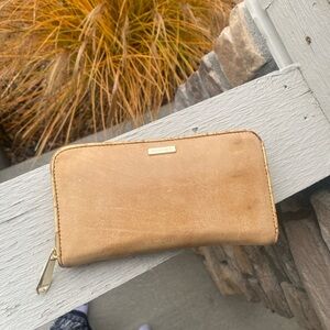 Brahmin Suri Safi Rochelle Zip Around Wallet Croc